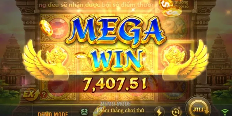 Thưởng chào mừng cho game bắn cá