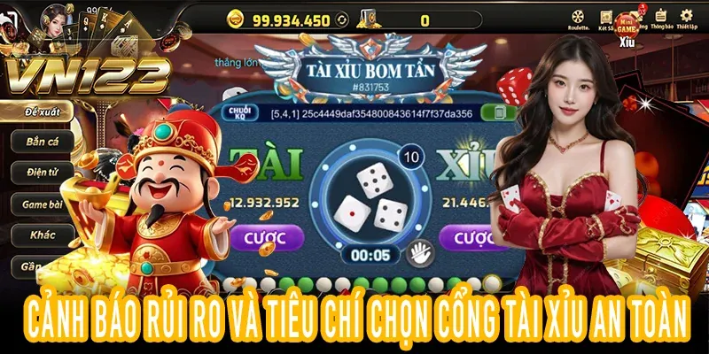 Bắn Cá Thần Tài